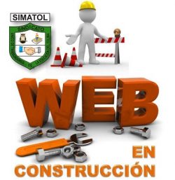 Sitio Web en Construcción