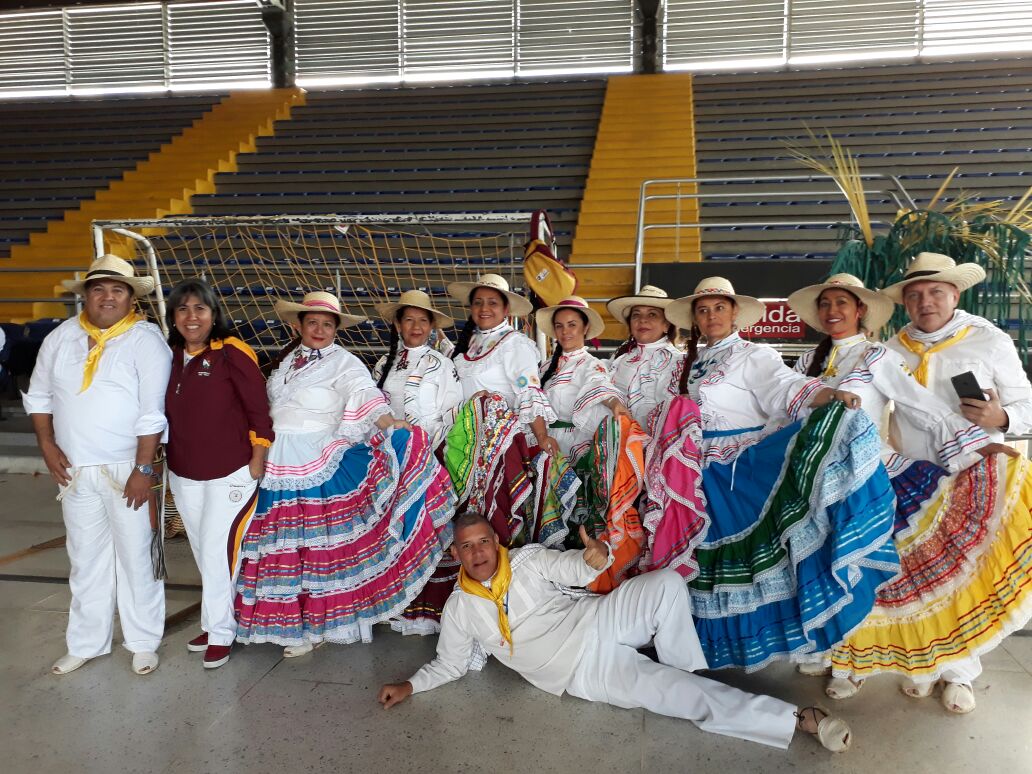 Encuentro Nacional Cultural y Folclórico del Magisterio Colombiano