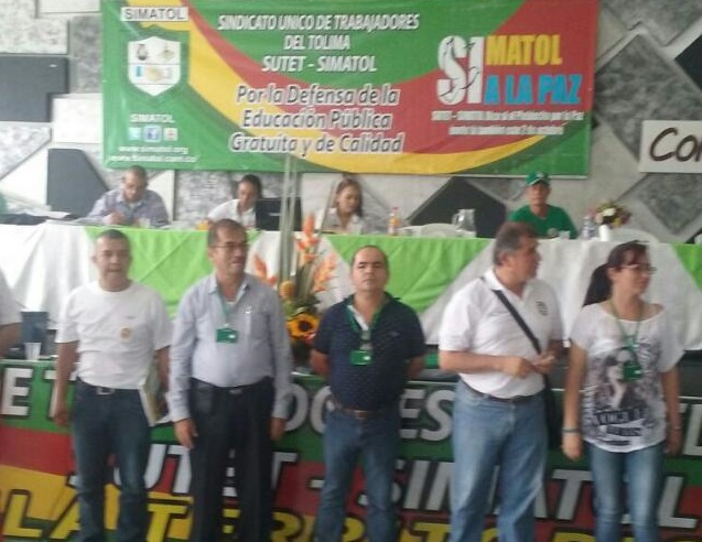 El Comité de Ética y Disciplina de SUTET – SIMATOL INFORMA A: