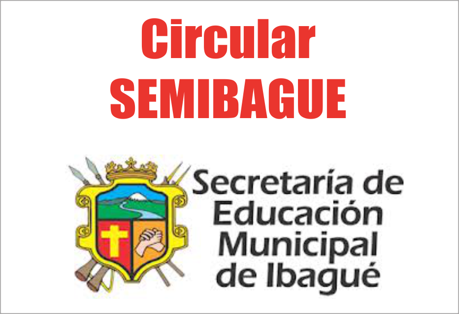 Circular 000 445 de la secretaria de educación de Ibagué, agosto 22 de 2024 – Permiso para el día 26 de agosto a docentes y directivos docentes que presentarán la prueba de ascenso y reubicación salarial docentes 1278 de las zonas rurales y de difícil acceso en el municipio de Ibagué