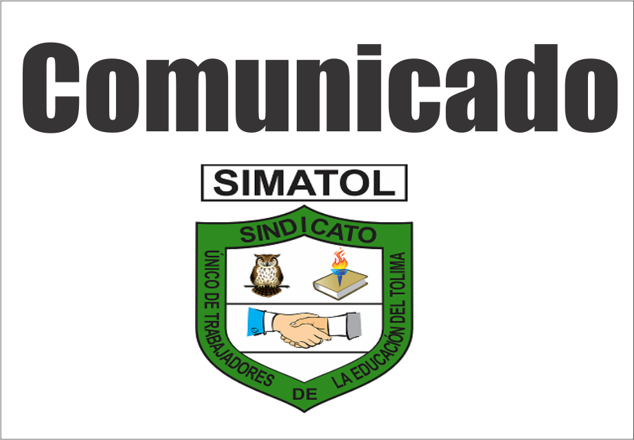 Balance Nuevo Comité Ejecutivo de SUTET – SIMATOL 2018