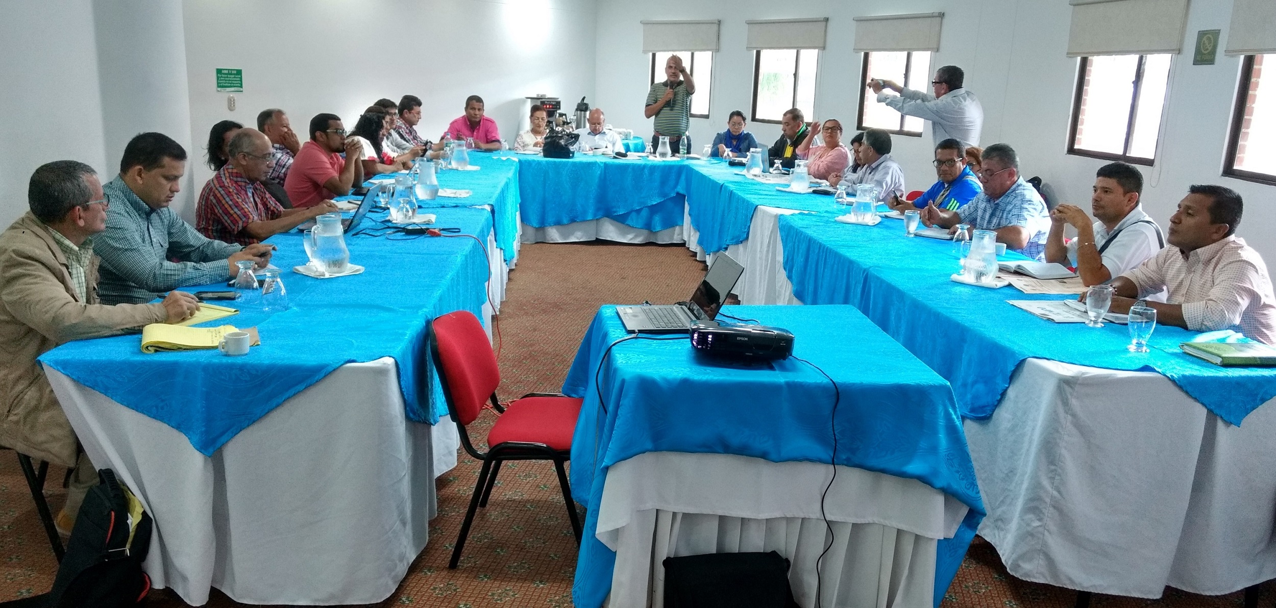 Conclusiones reunión de Sindicatos Tolima, Huila y FECODE sobre Salud, Enero 16 de 2017