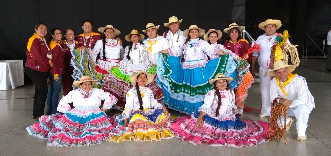 IV Juegos Deportivos, Recreativos y Culturales Sector Educativo Tolima 2018