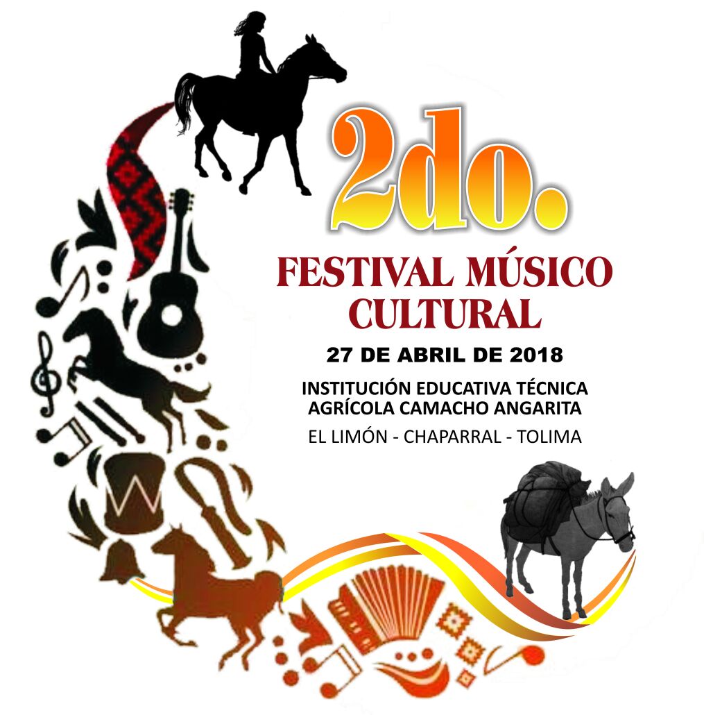 Segundo festival musico cultural por el fortalecimiento de la cultura chaparraluna