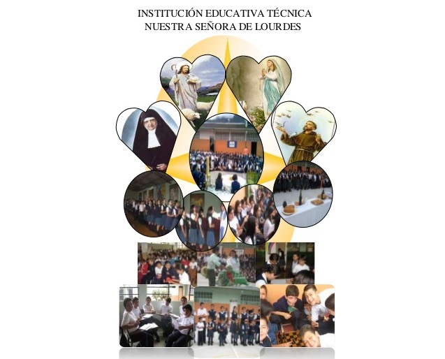 Bodas de Oro de la I.E. T. Nuestra Señora de Lourdes del Líbano