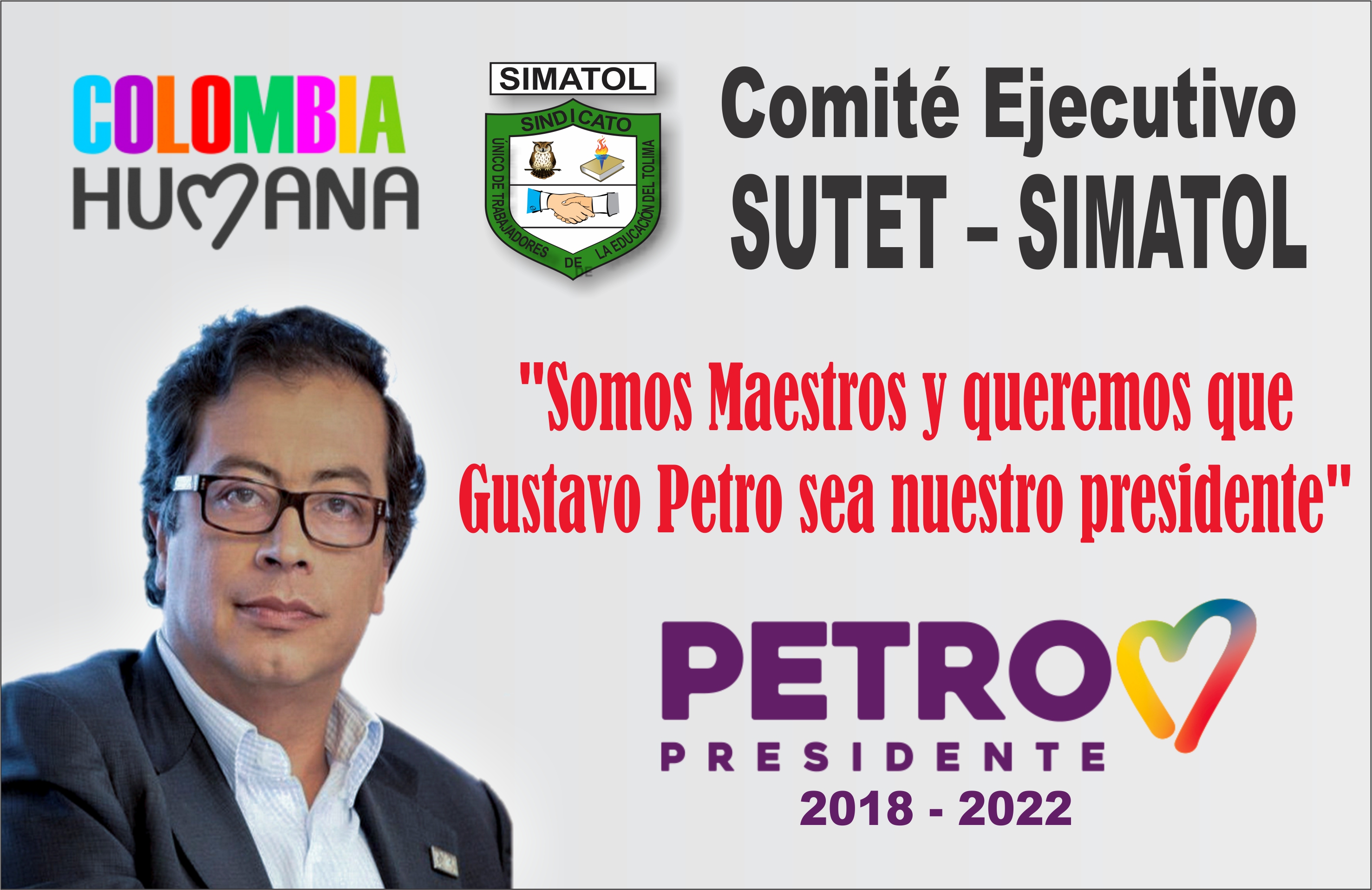 Comunicado al Sector Educativo y a la Opinión Publica