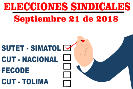 Permiso de SEDTOLIMA a integrantes del comité de Garantías Electorales para las elecciones del próximo 21 de septiembre