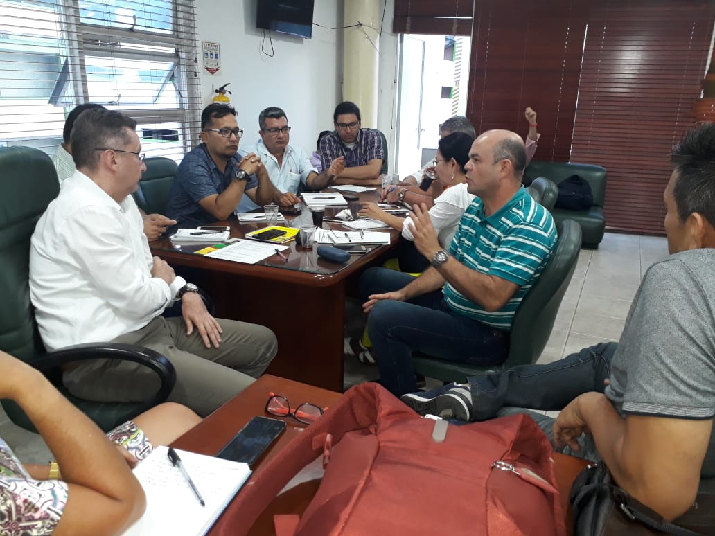 Se define agenda de compromisos del Gobierno del Tolima con el Magisterio y la comunidad educativa