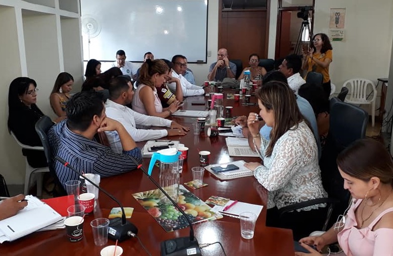 Acta Reunión octubre 9 de 2019 – Seguimiento cumplimiento de servicios de salud del Magisterio del Tolima Salud