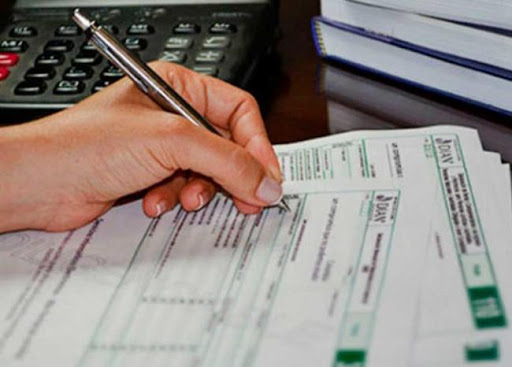 Instructivo diligenciamiento de formulario de bienes, rentas y actividad económica privada persona natural 2020