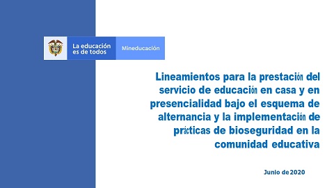 ¿Qué se requiere para implementar la Alternancia? Texto de Joshua Elijah Germano Asesor perito experto en legislación educativa.