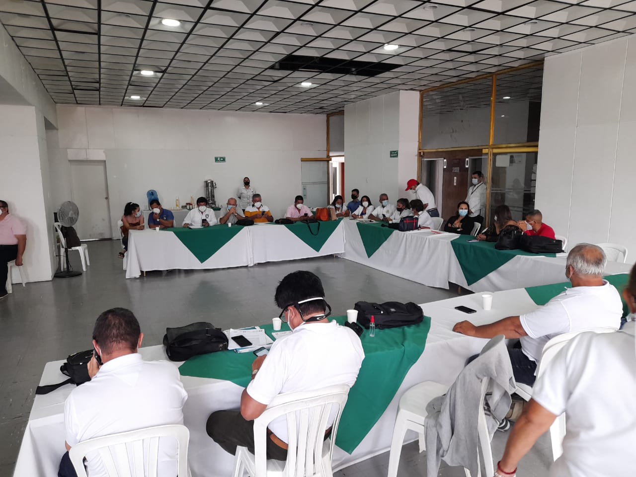Reunión final de acuerdos sobre PLIEGO DE PETICIONES de Sindicatos del sector educativo con el Gobierno Departamental – junio 22 del 2021