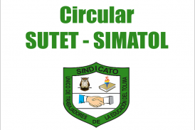 Circular No. 41 SUTET-SIMATOL septiembre 16 del 2022 / Permiso día 26 de septiembre a docentes y directivos docentes que presentarán prueba escrita en el marco del concurso de ingreso a la carrera docente.