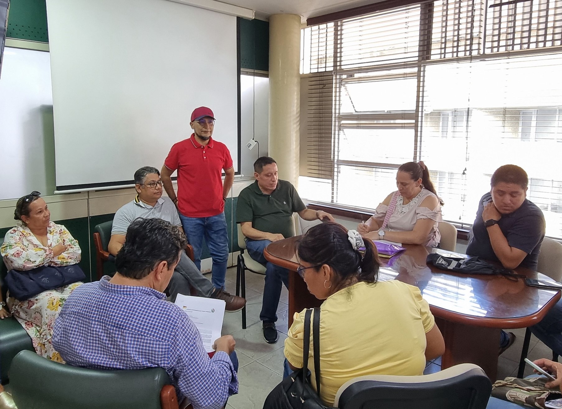 #SutetSimatol apoya jurídicamente a Docentes provisionales que fueron reconocidos con estabilidad laboral reforzada e igual a quienes no los reconocieron, pero que tienen el derecho y fueron retirados de sus trabajos.