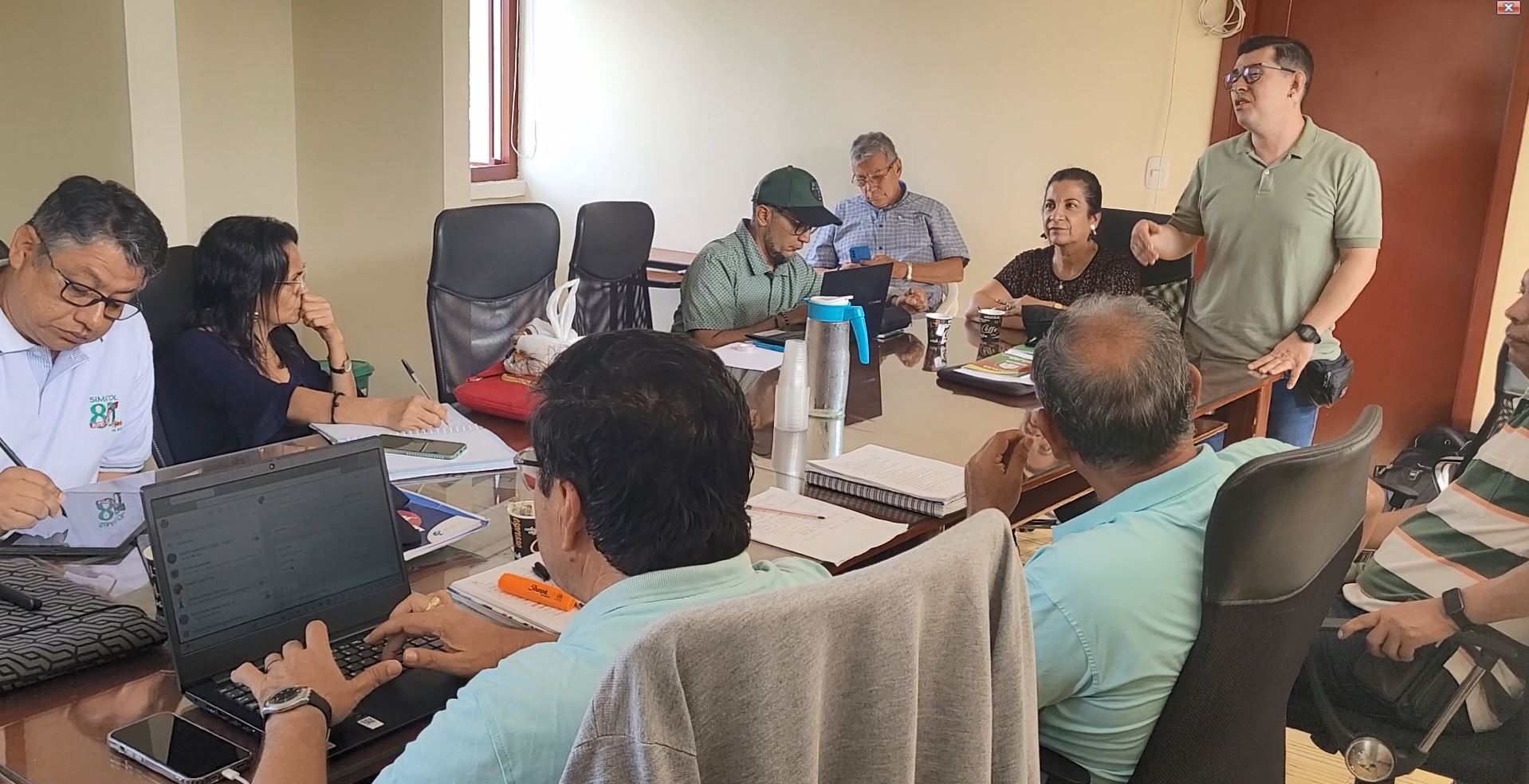 Qué no pase como las restantes 26 I.E. de Ibagué, que el FFIE las entrega sin obras complementarias, pide la comunidad de la I.E. Darío Echandía.