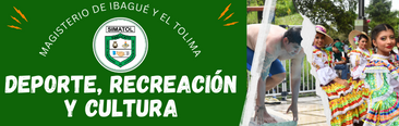 DEPORTE, RECREACIÓN Y CULTURA