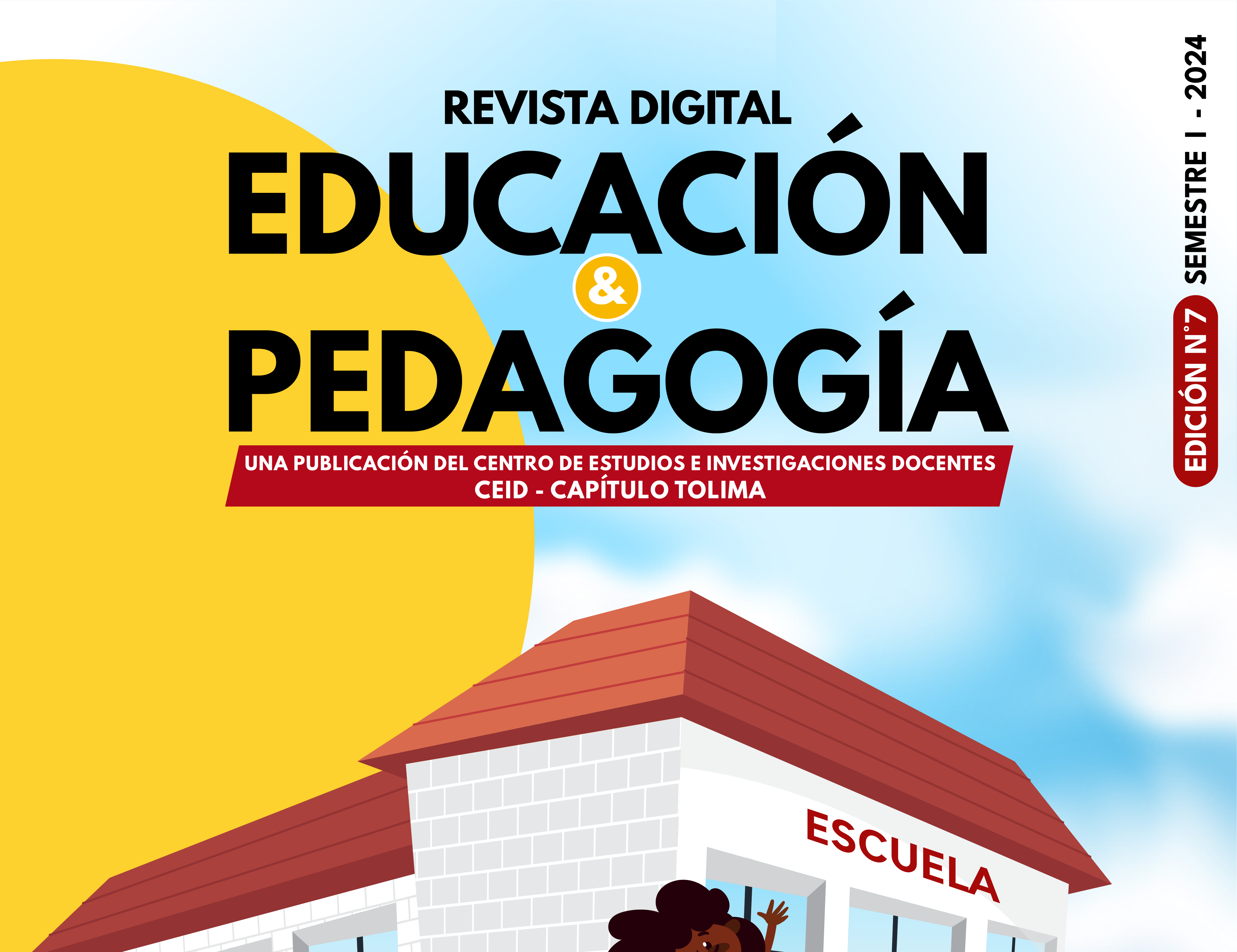 Revista Digital Educación y Pedagogía de SUTET – SIMATOL / Edición No. 07 – Septiembre 27 del 2024