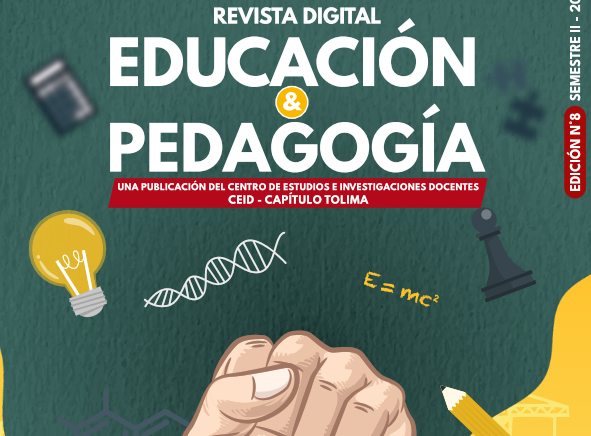 Revista Digital Educación y Pedagogía de SUTET – SIMATOL / Edición No. 08 – Marzo 28 de 2025