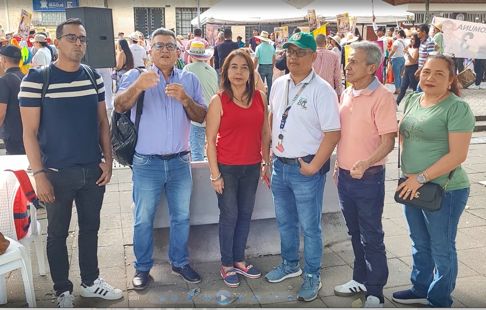 Listado de Docentes de Ibagué que a la fecha no han presentado documentación completa para continuar con el proceso de nombramiento en propiedad.