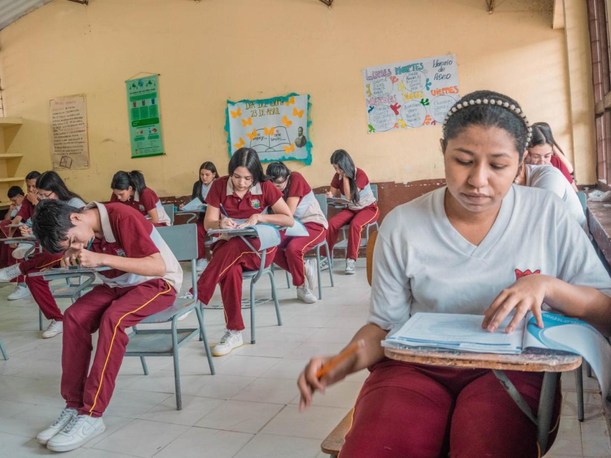 SUTET SIMATOL acompaña el regreso a clases en el Tolima