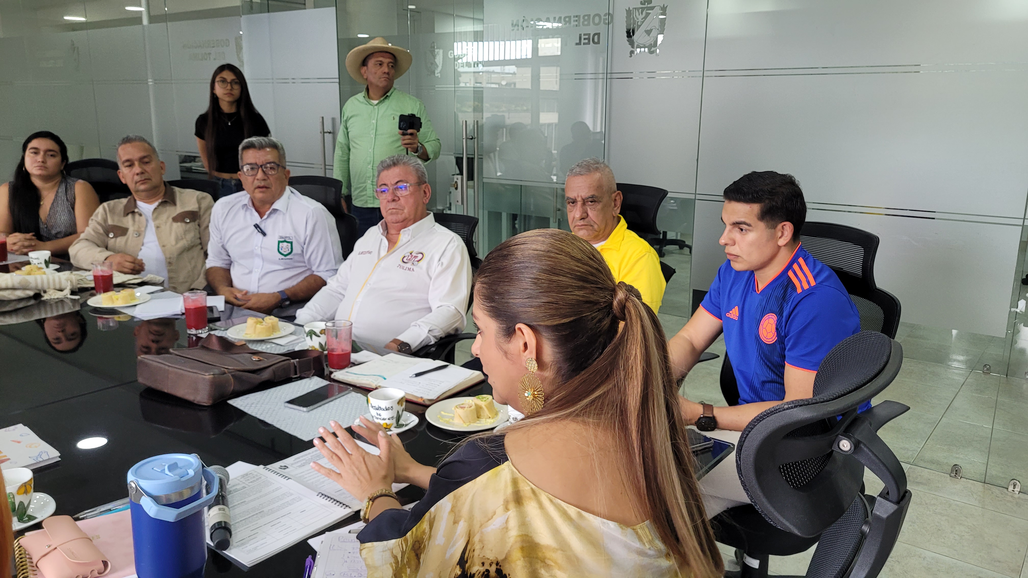 Acuerdo Colectivo, Gobernación y Sindicatos de la Educación del Tolima 2025 – 2026 Acuerdo Colectivo, Gobernación y Sindicatos de la Educación del Tolima 2025 – 2026