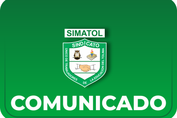 Comunicado al sector educativo del Tolima – Octubre 23 de 2026